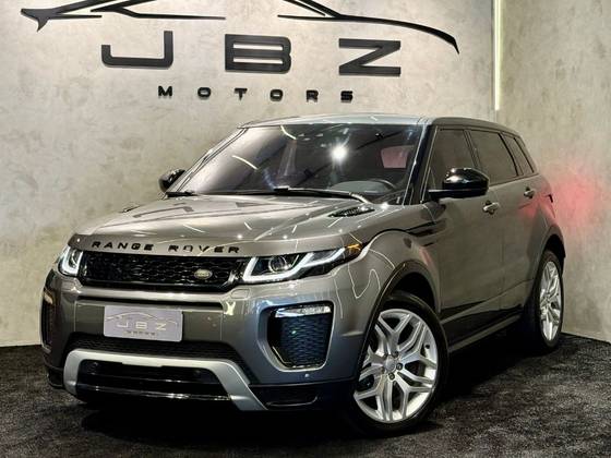 LAND ROVER RANGE ROVER EVOQUE 2.0 HSE DYNAMIC 4WD 16V GASOLINA 4P AUTOMÁTICO